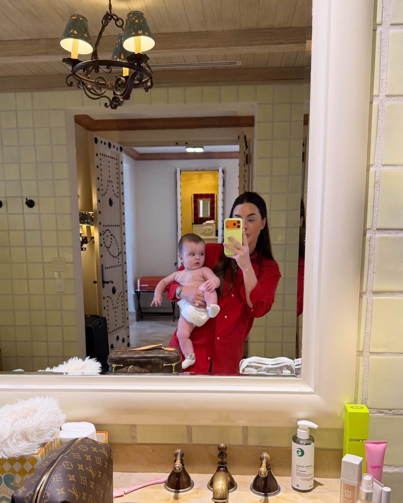 Outfit and beauty product details ❣️

#LTKSeasonal #LTKBeauty #LTKootd