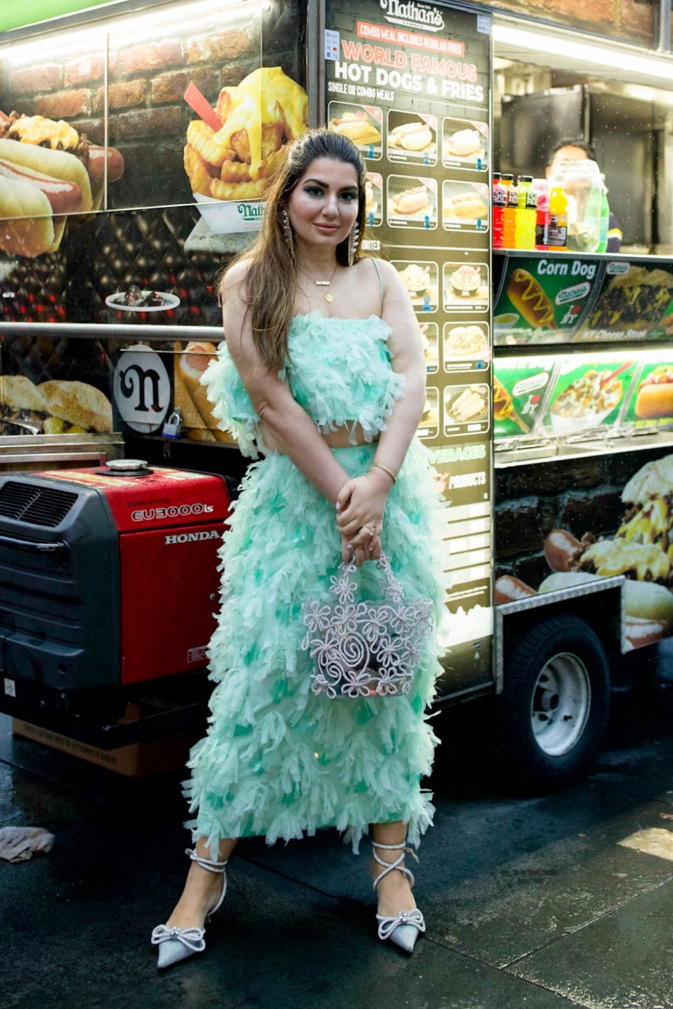 Pastel, tulle and sparkle for Spring #Shopbop 

#LTKcurves #LTKshoecrush #LTKsalealert