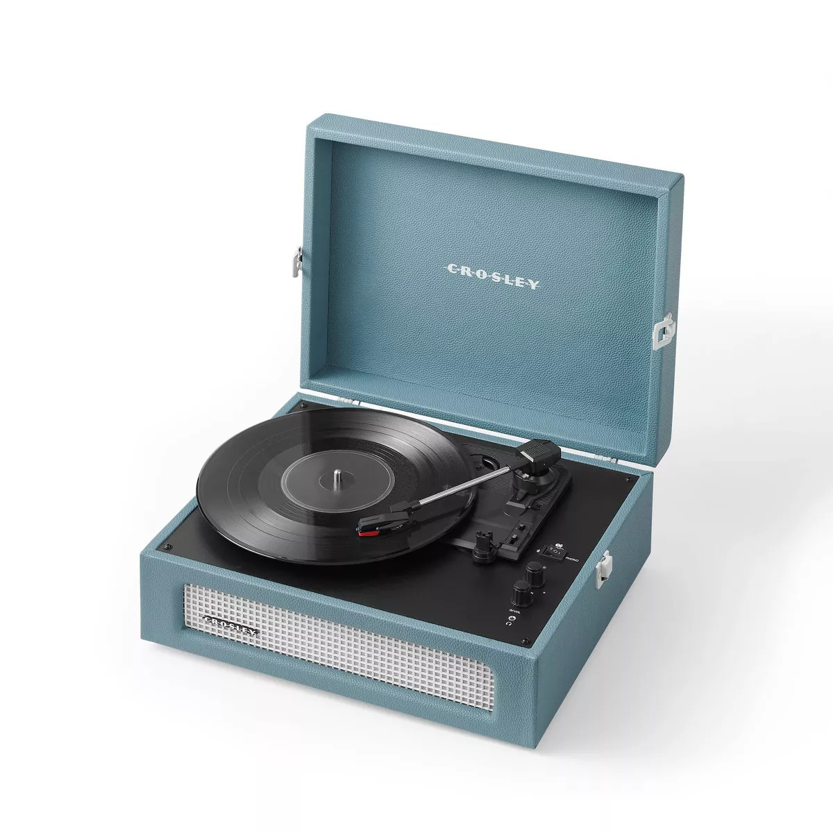 Crosley Voyager Bluetooth Vinyl Record Player | Target