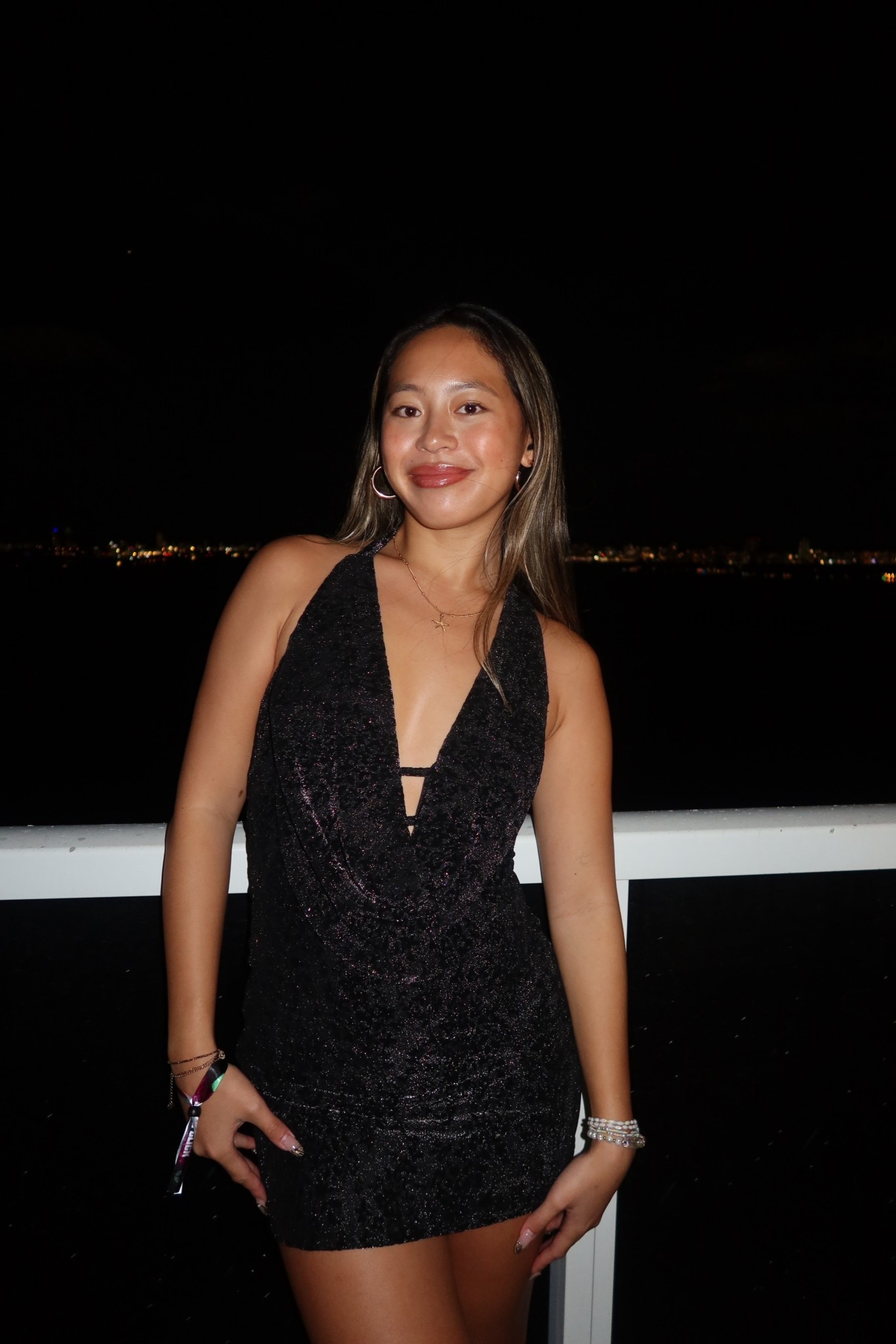 miami night out with @lulus🖤🪩

#LTKHoliday #LTKGiftGuide #LTKTravel