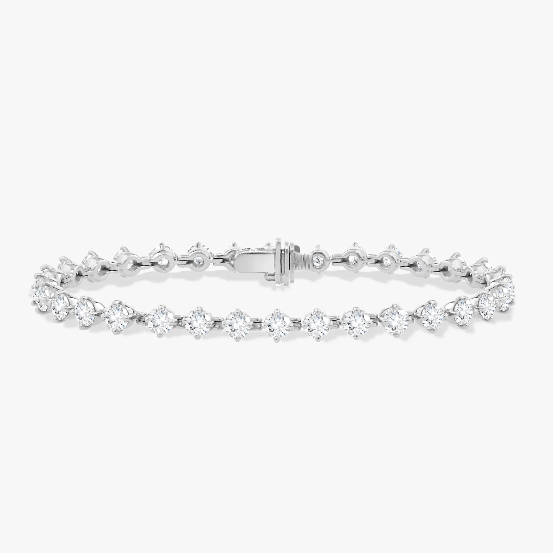 The Charlie Cloud® Tennis Bracelet 8.25 ctw | RW Fine Jewelry