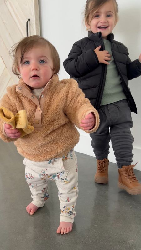 Toddler Fashion on a budget! Wal-Mart comes in clutch! 

#LTKunder50 #LTKbaby #LTKkids