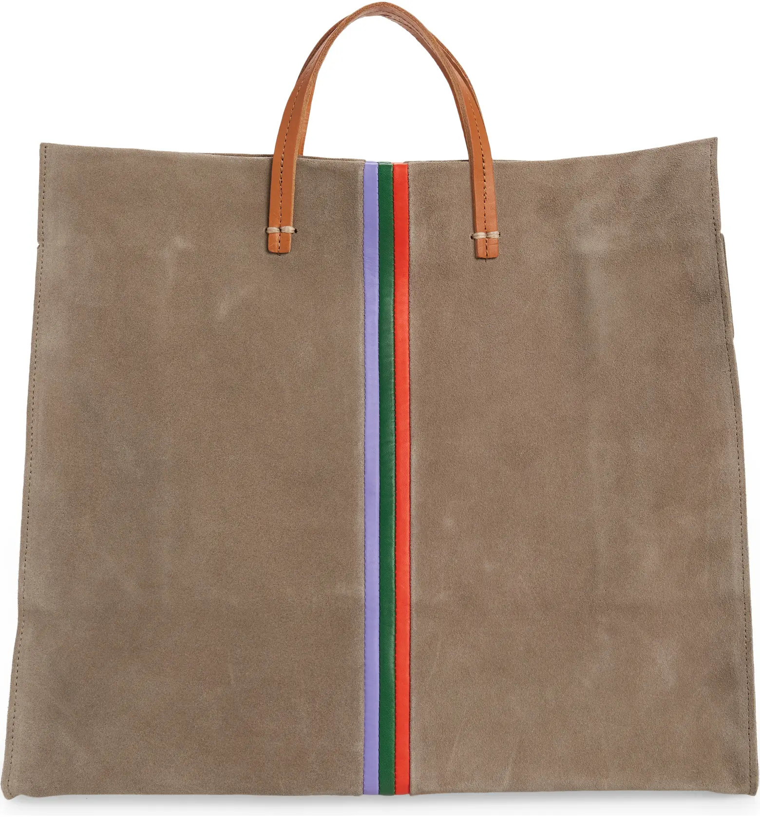 Clare V. Simple Suede Tote | Nordstrom | Nordstrom