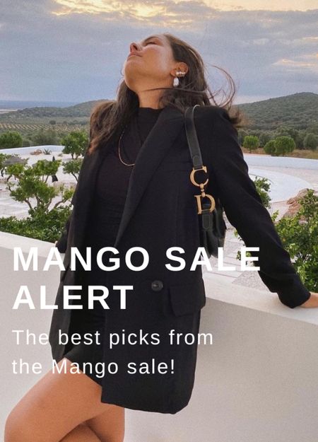 Best picks from the Mango sale! Use code mango30 on check out 

#LTKHolidaySale #LTKfindsunder100 #LTKGiftGuide