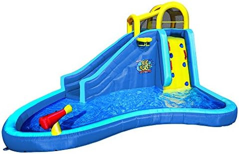 BANZAI Big Blast Inflatable Water Park | Amazon (US)
