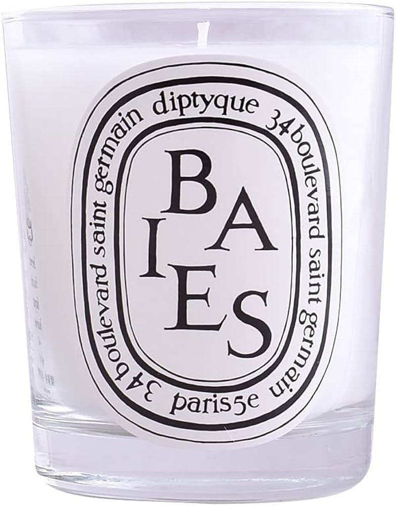 Diptyque Baies Candle-6.5 oz. | Amazon (US)