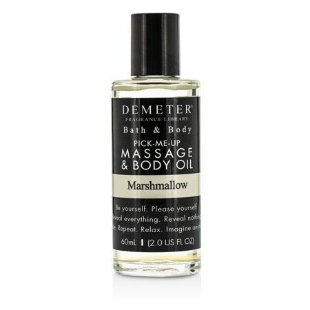 Demeter Marshmallow Massage & Body Oil 60ml/2oz | Walmart (US)