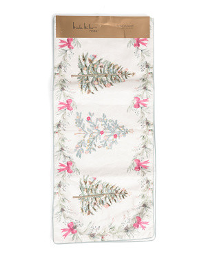 Bows And Trees Table Runner | Entertaining | Marshalls | Marshalls