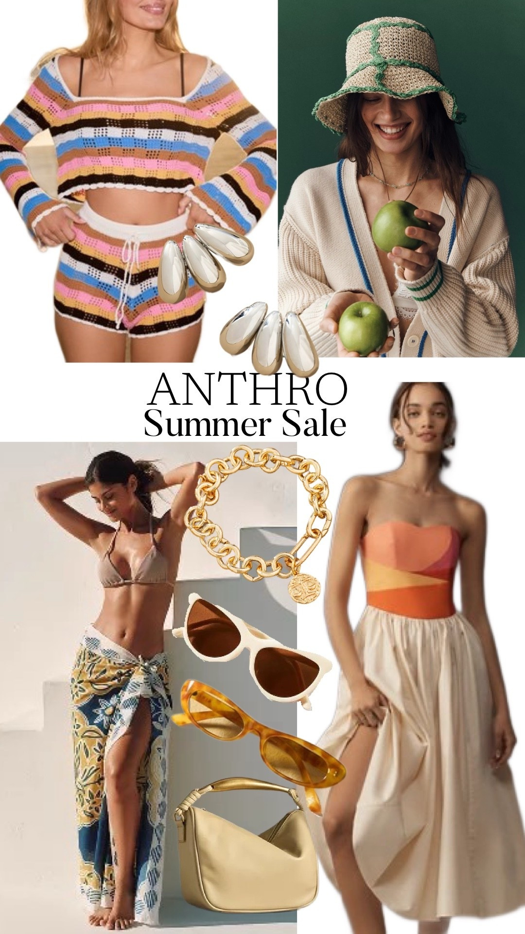 Anthropology summer sale 

#LTKSaleAlert #LTKSeasonal #LTKStyleTip