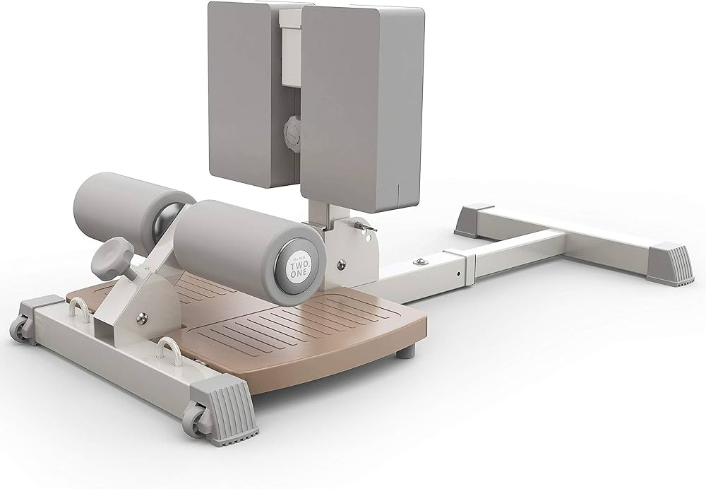 leikefitness Deluxe Multi-Function Deep Sissy Squat Bench Home Gym Workout Station Leg Exercise M... | Amazon (US)