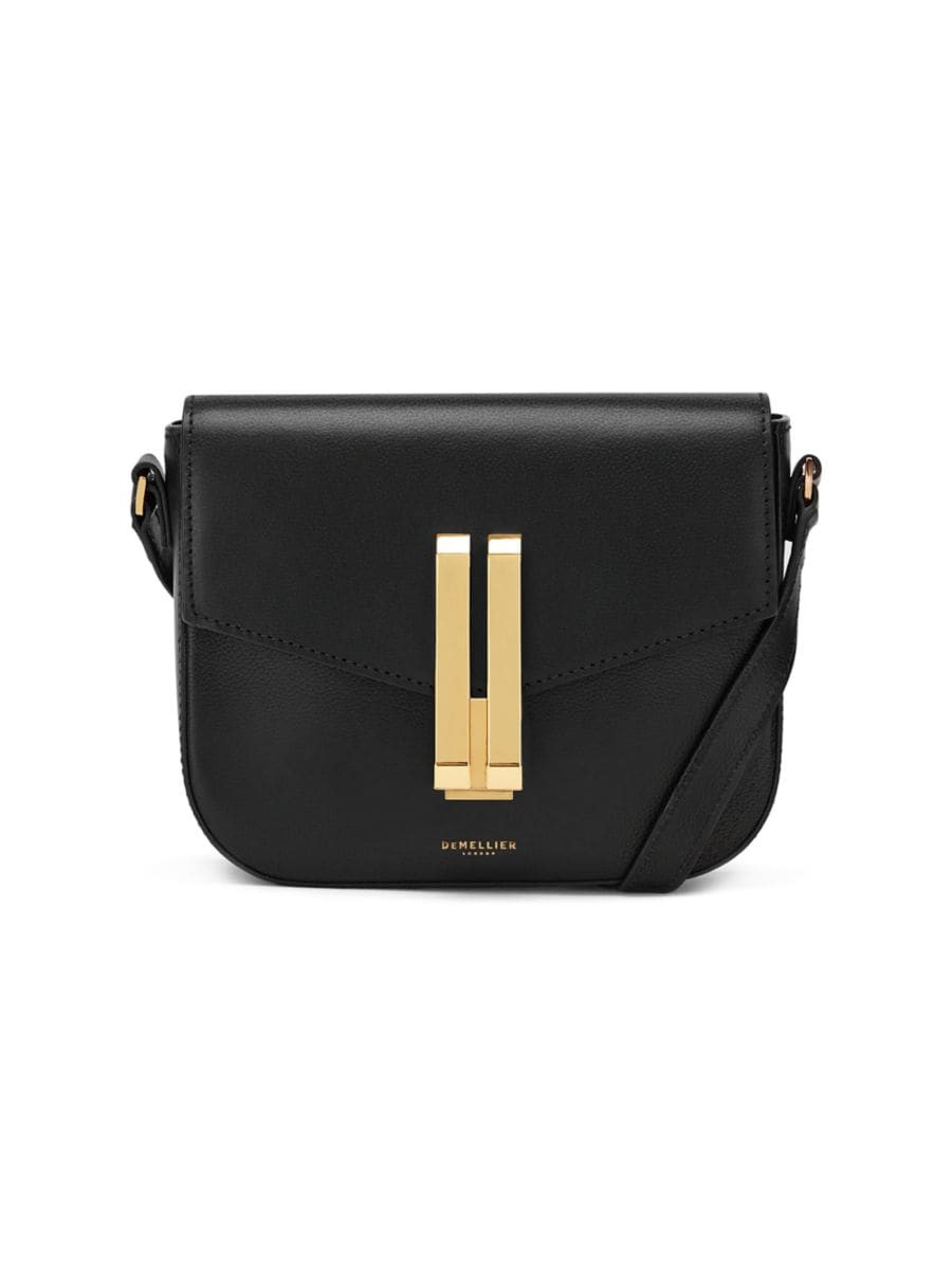 Small Vancouver Leather Crossbody Bag | Saks Fifth Avenue
