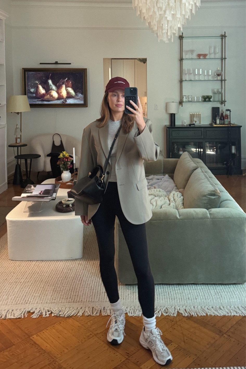 My most worn blazer ever! 