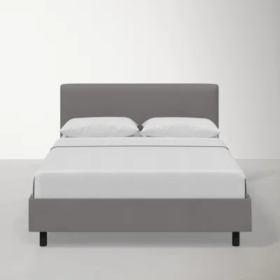 Eisley Upholstered Platform Bed | Wayfair North America