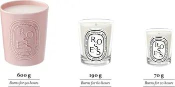 Roses Candle | Nordstrom