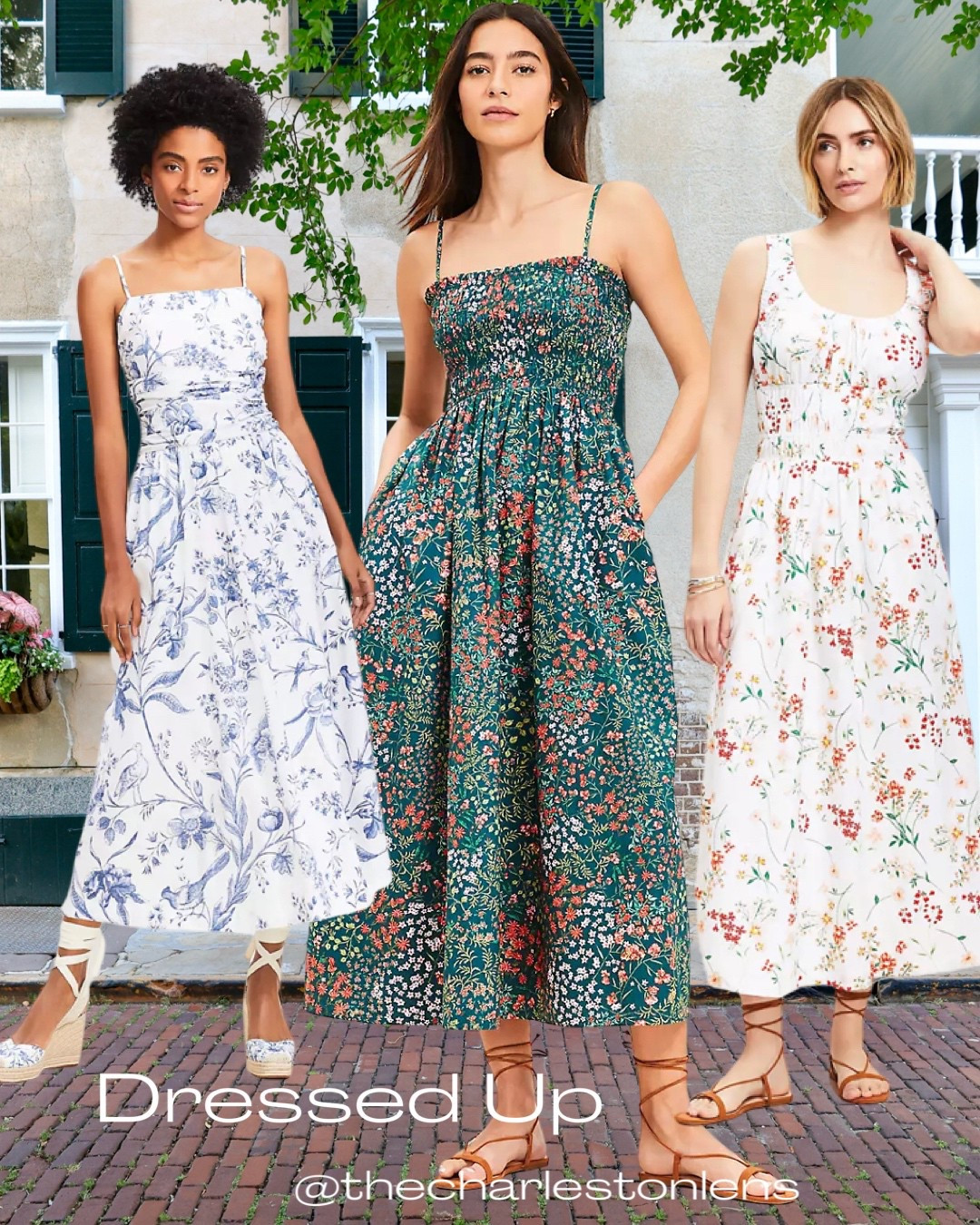 Floral dresses perfect for Spring and Summer events & travel. Mother’s Day, dresses, graduation dresses, wedding guest dresses, bridal shower, dresses. 

#LTKFindsUnder100 #LTKWedding #LTKParties