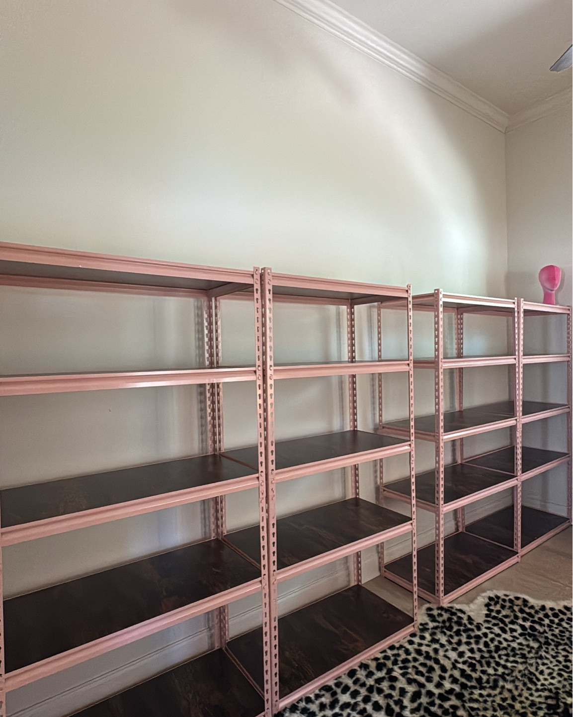 new shelves for the office :)