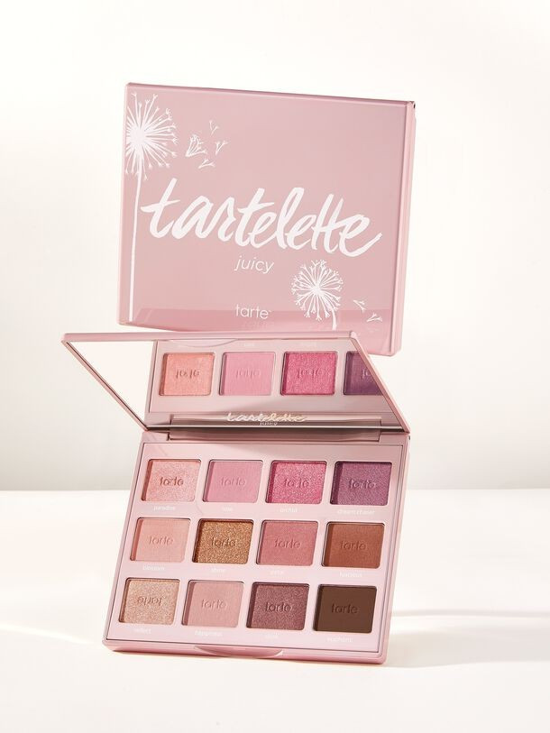 tartelette™ juicy Amazonian clay palette | tarte cosmetics (Global)