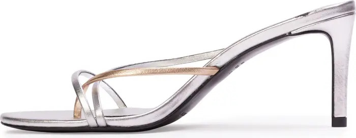 Carla 65 Metallic Sandal | Nordstrom