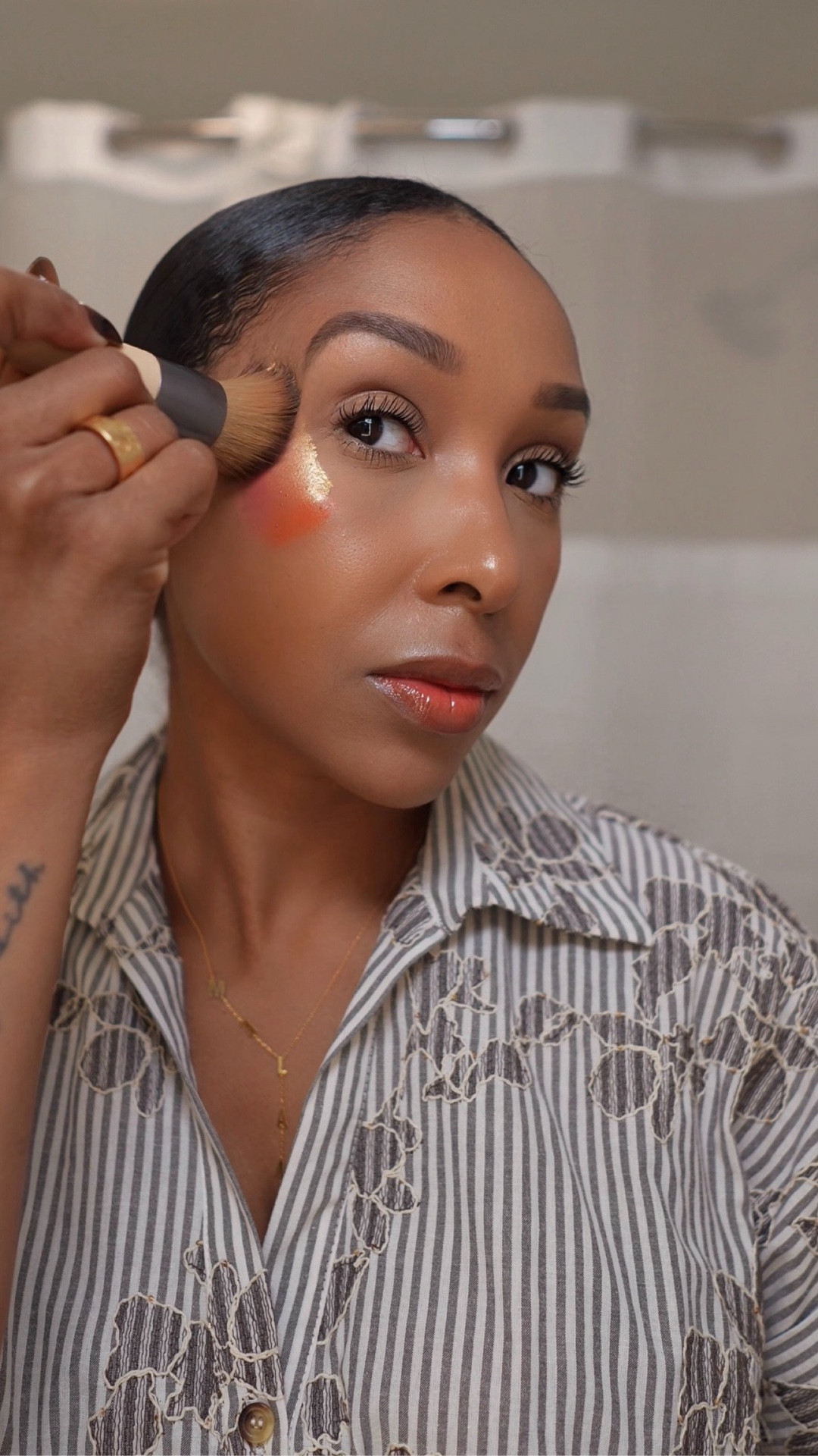 I love sunset blush so much! This was perfect for vacation.

#LTKgrwm #LTKBeauty