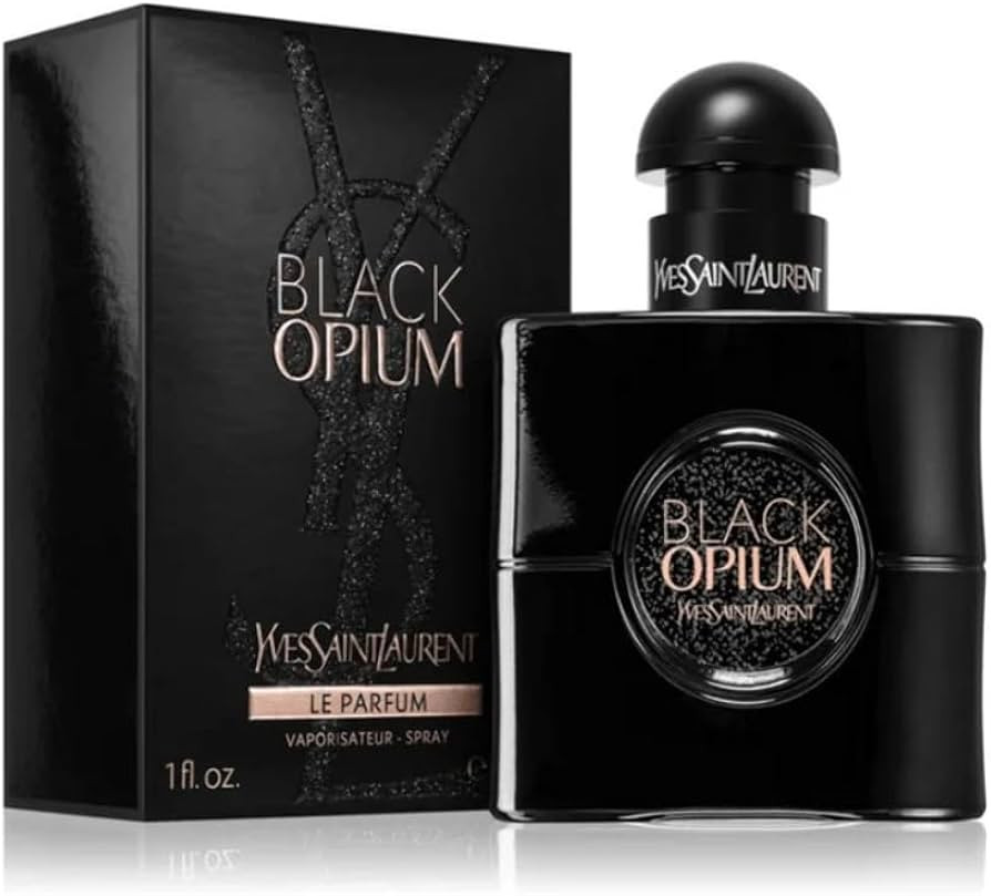 YVES SAINT LAURENT - Black Opium Le Parfum 1.6 Fl oz | Amazon (US)