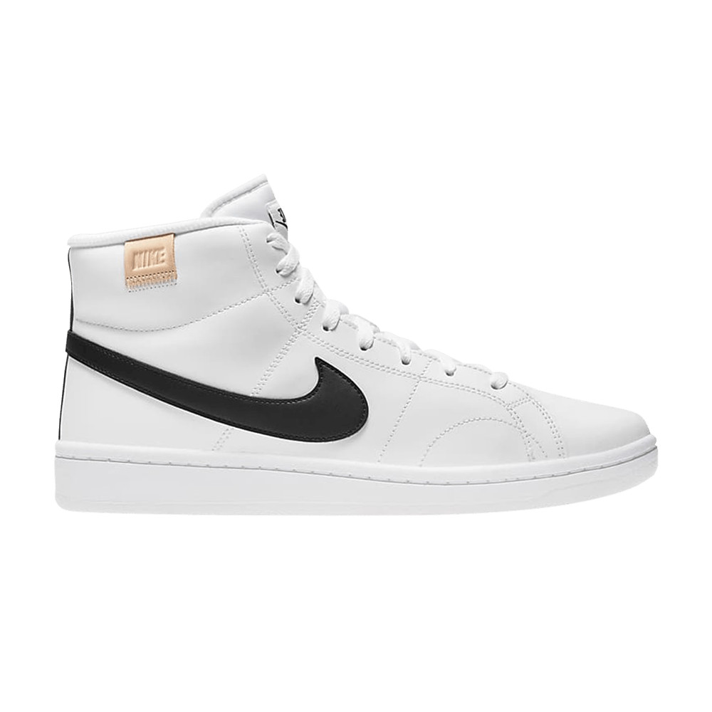 Nike Court Royale 2 Mid 'White Onyx' | GOAT