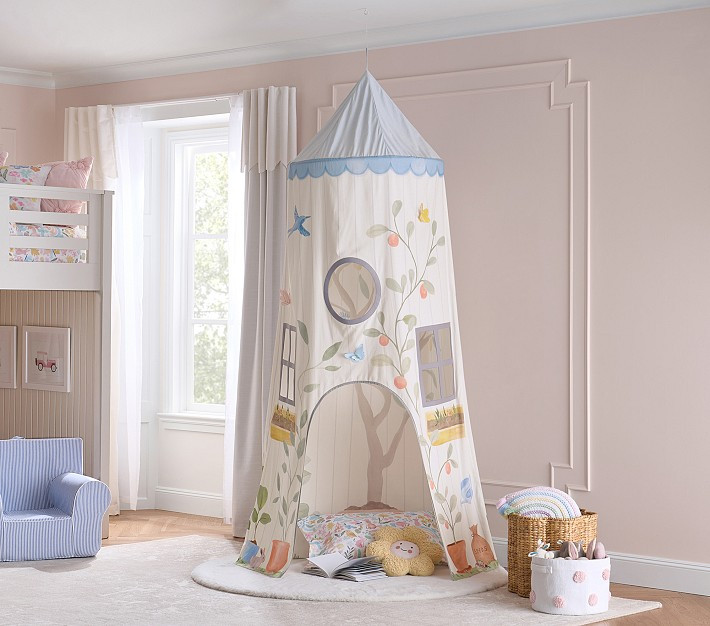 Garden Playhouse Canopy | Pottery Barn Kids