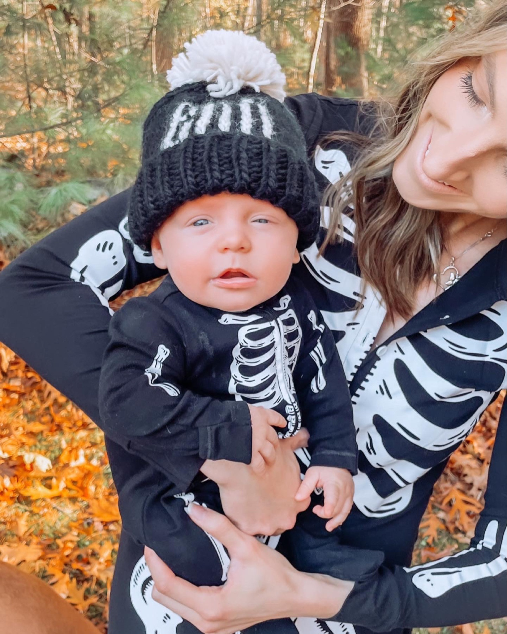 Baby’s first Halloween ☠️👻 

Spooky season, boo, costume, family matching

#LTKbaby #LTKSeasonal #LTKHalloween