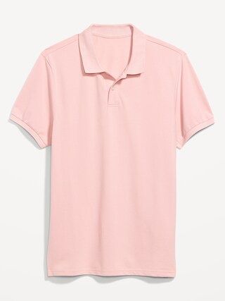 Moisture-Wicking Pique Pro Polo for Men | Old Navy (US)