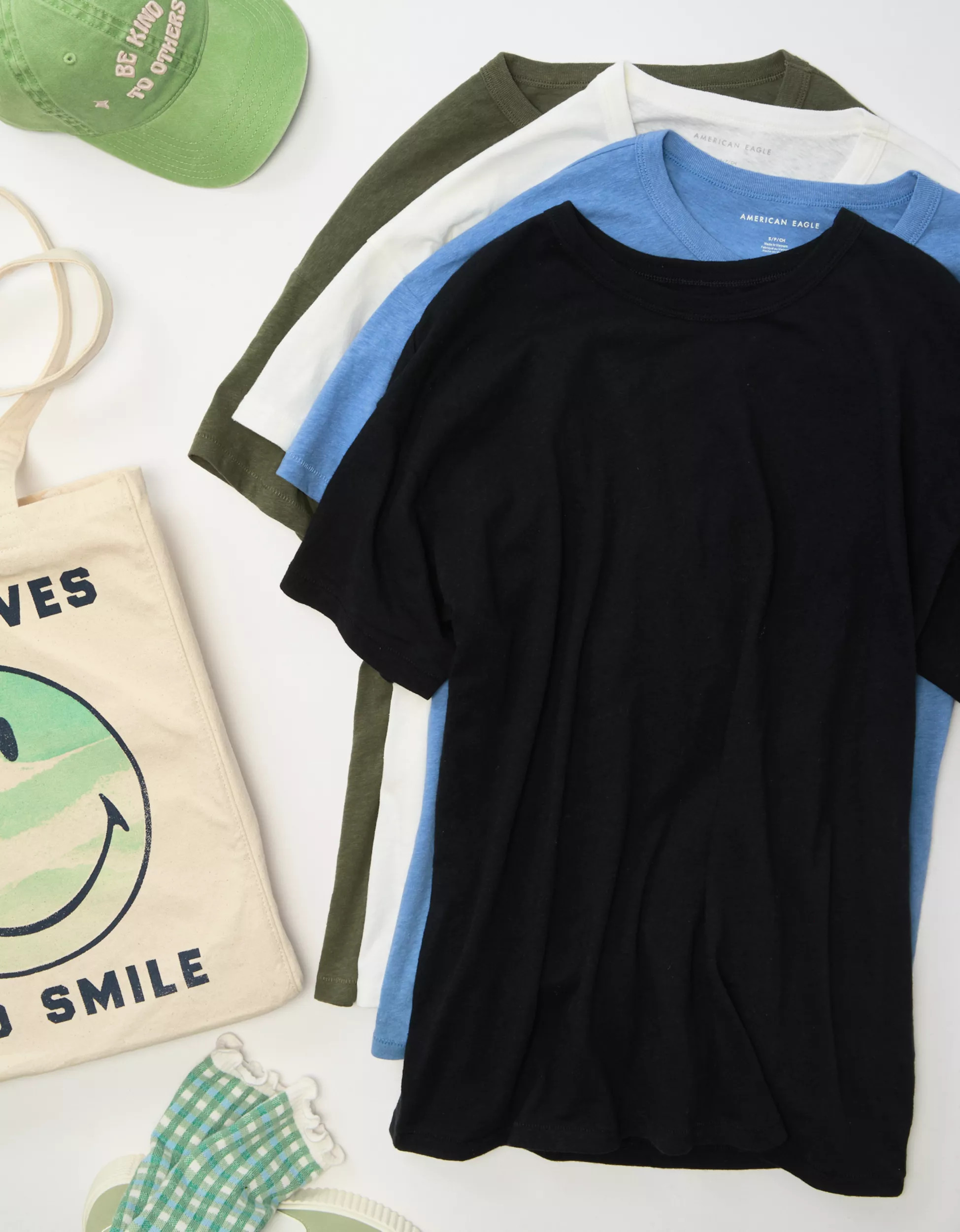 AE True Tee | American Eagle Outfitters (US & CA)