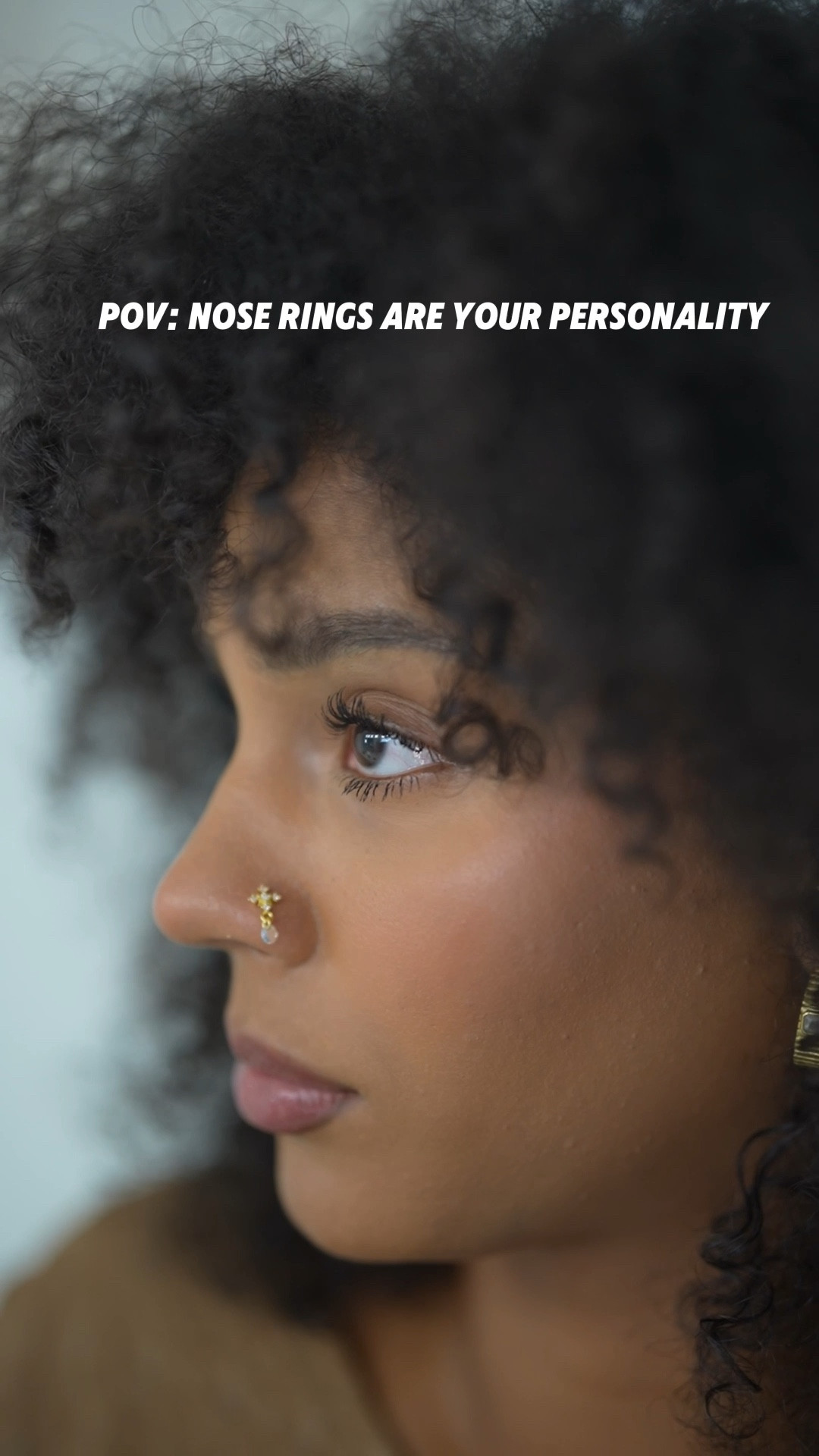 I love nose rings so much, I feel so incomplete without it

#LTKBeauty #LTKU #LTKFindsUnder100