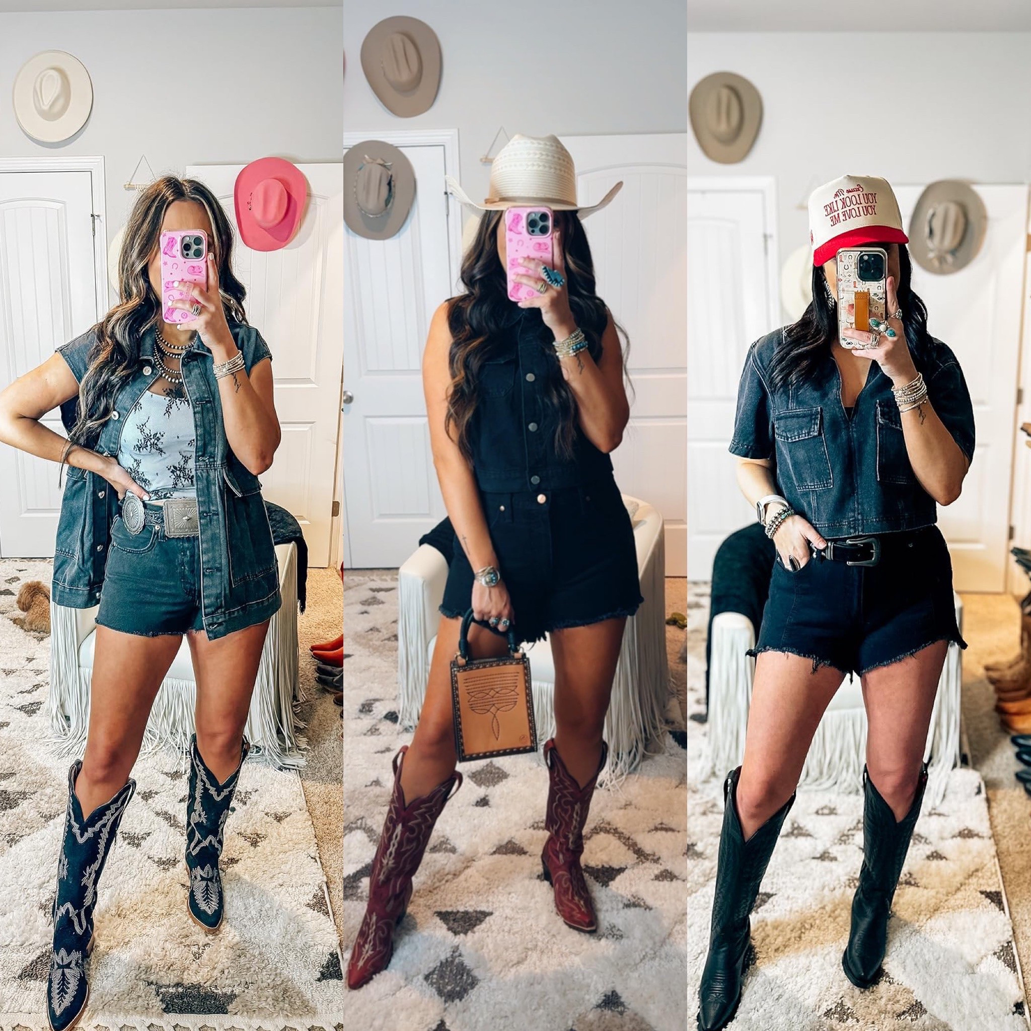 Amazon fashion CMA fest outfits country concert outfit idea 

#LTKFindsUnder100 #LTKStyleTip #LTKFindsUnder50