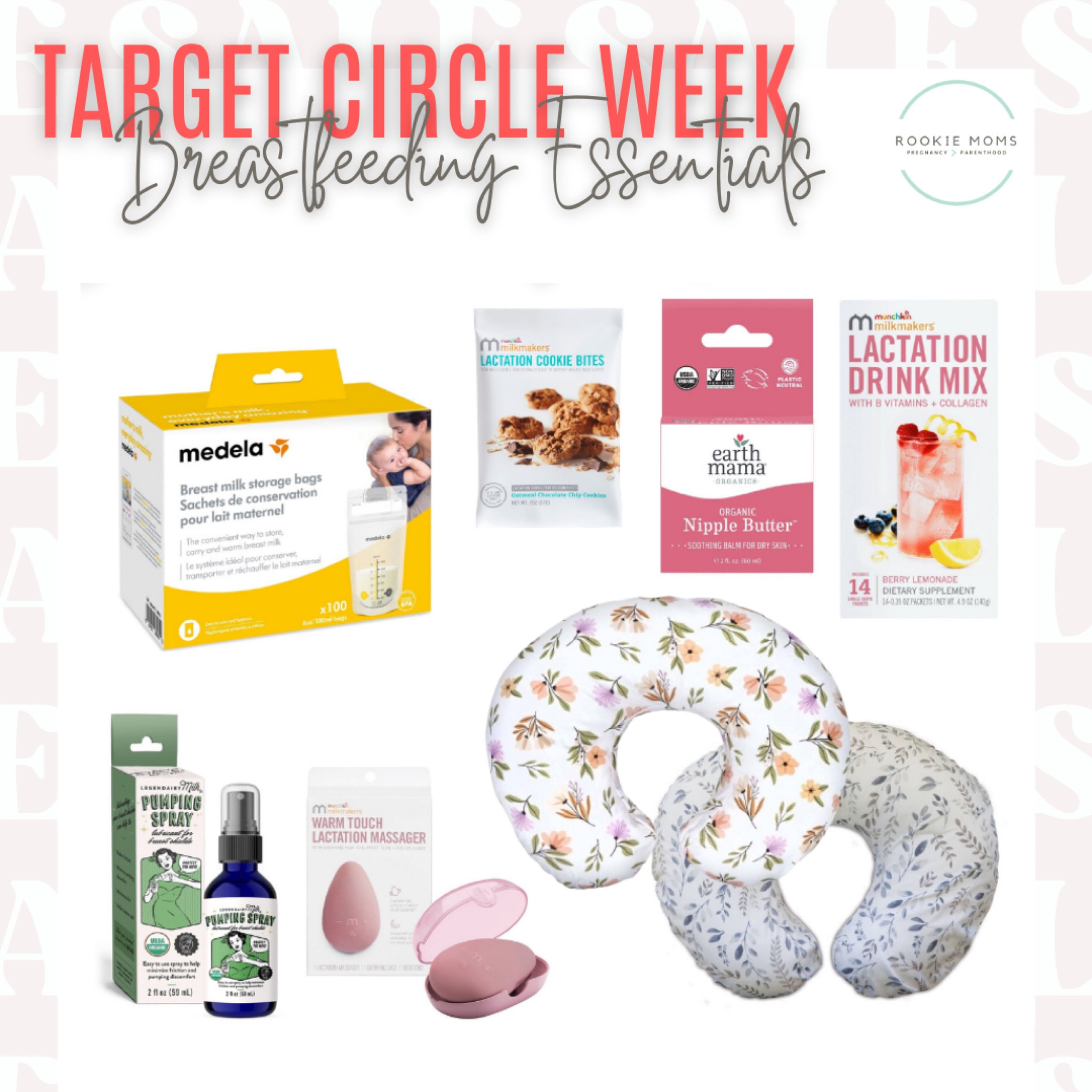 TARGET CIRCLE WEEK: 30% off Breastfeeding Essentials

#LTKsalealert #LTKbaby #LTKbump