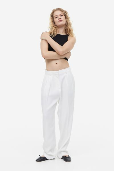 Crop Tank Top | H&M (US + CA)