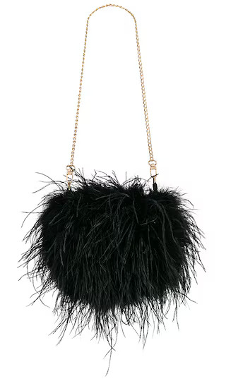 Tiari Bag in Black | Revolve Clothing (Global)