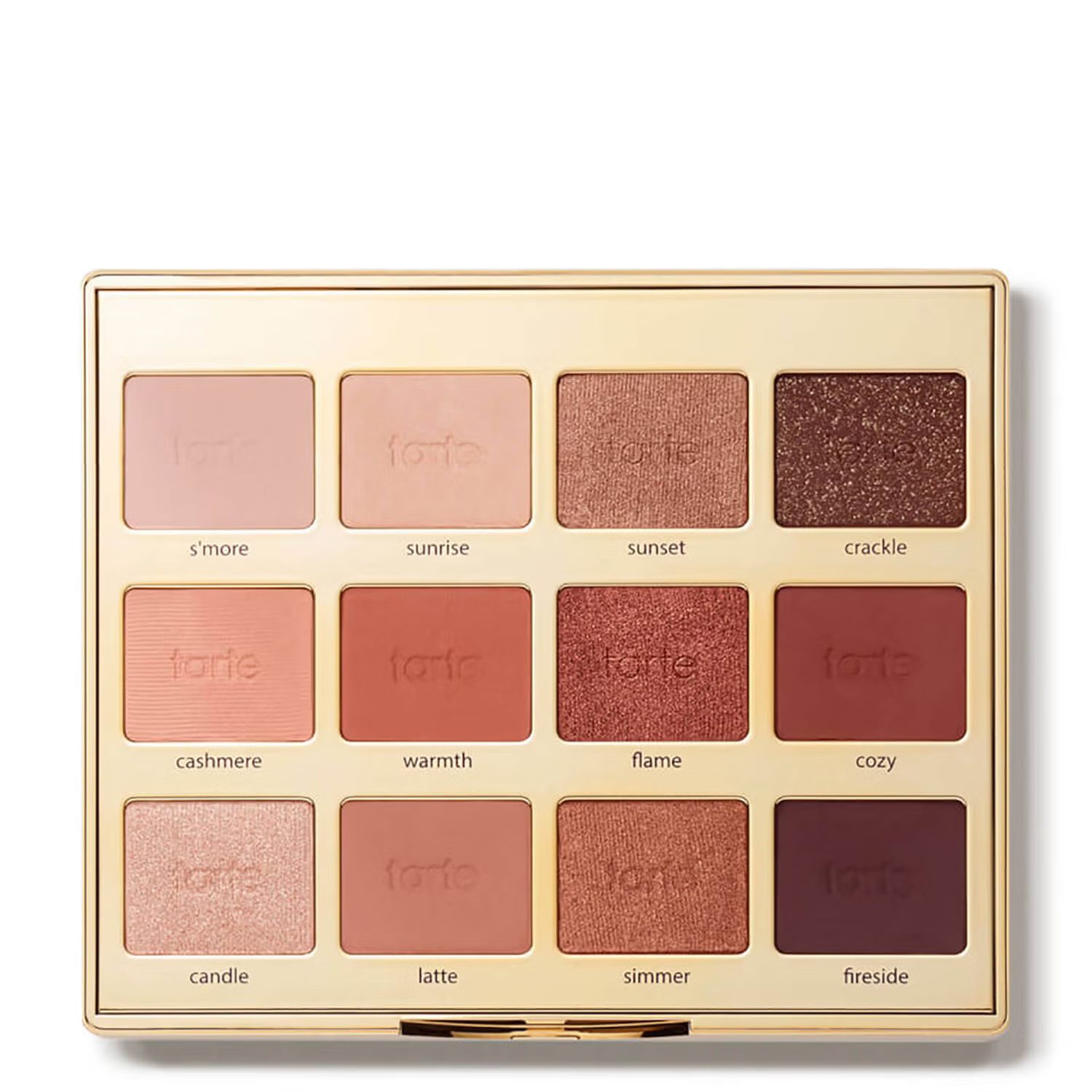 Tarte Tartelette Toasted Eyeshadow Palette (1 piece) | Dermstore (US)