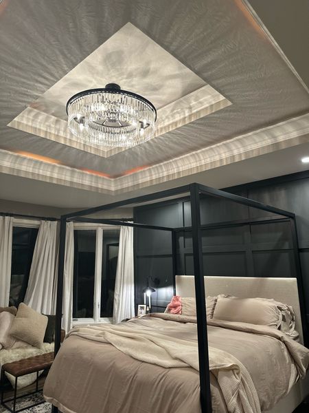 Bedroom lighting😍💡🔆 


#LTKhome