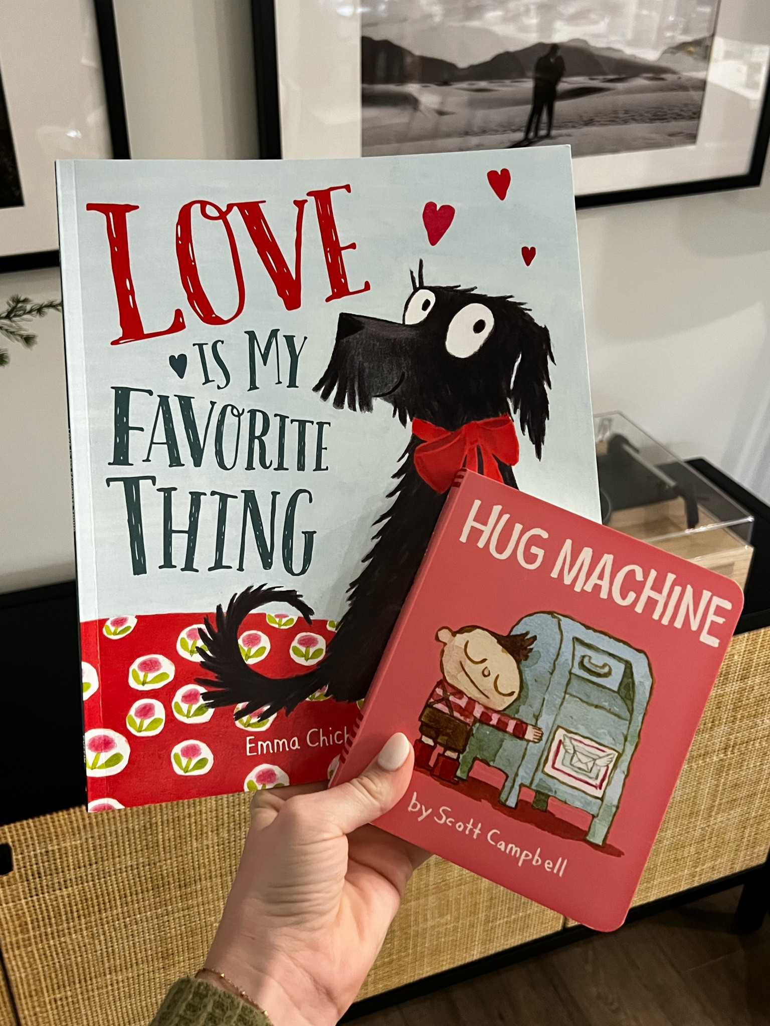 Two of my favorite valentines children’s books! 

#LTKSeasonal #LTKbaby #LTKMostLoved