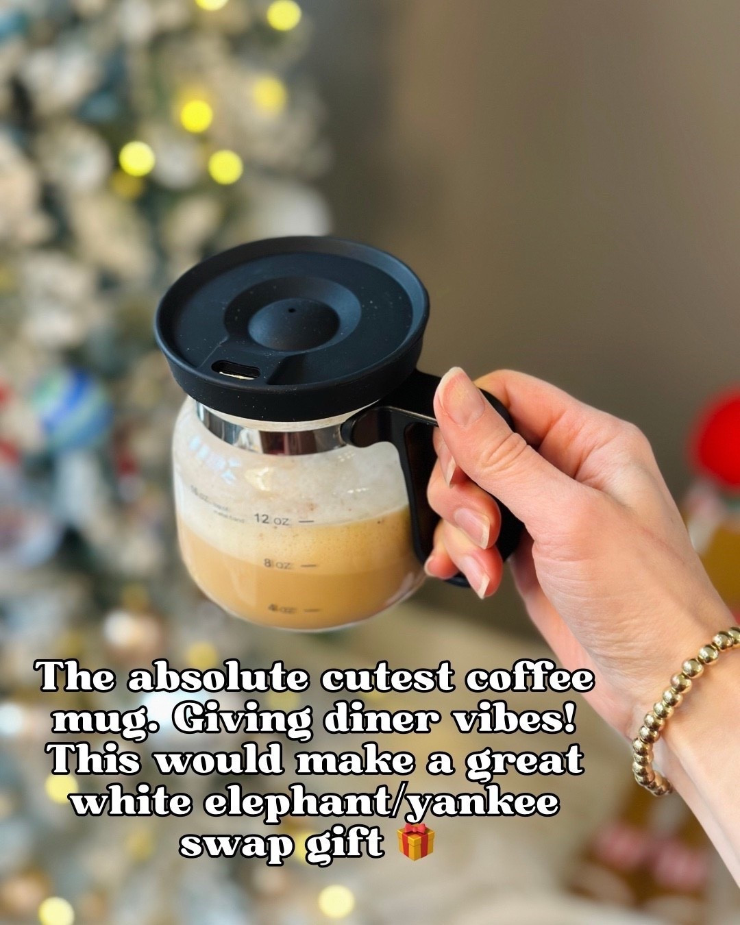 Cutest Amazon coffee mug! Makes a great white elephant, dirty Santa or yankee swap gift!

#LTKSeasonal #LTKHoliday #LTKGiftGuide