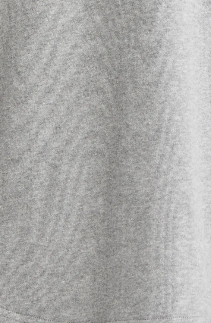 Sweatshirt Pocket Shacket | Nordstrom