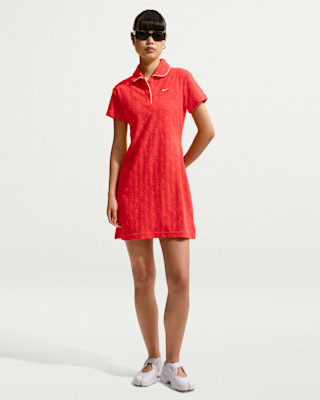 Nike Sportswear Chill Terry Women's Dress | Nike (US)