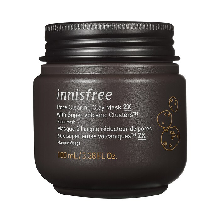 innisfreeVolcanic AHA Pore Clearing Clay Mask1.4K|Ask a question|134.1KHighly rated by customers ... | Sephora (US)