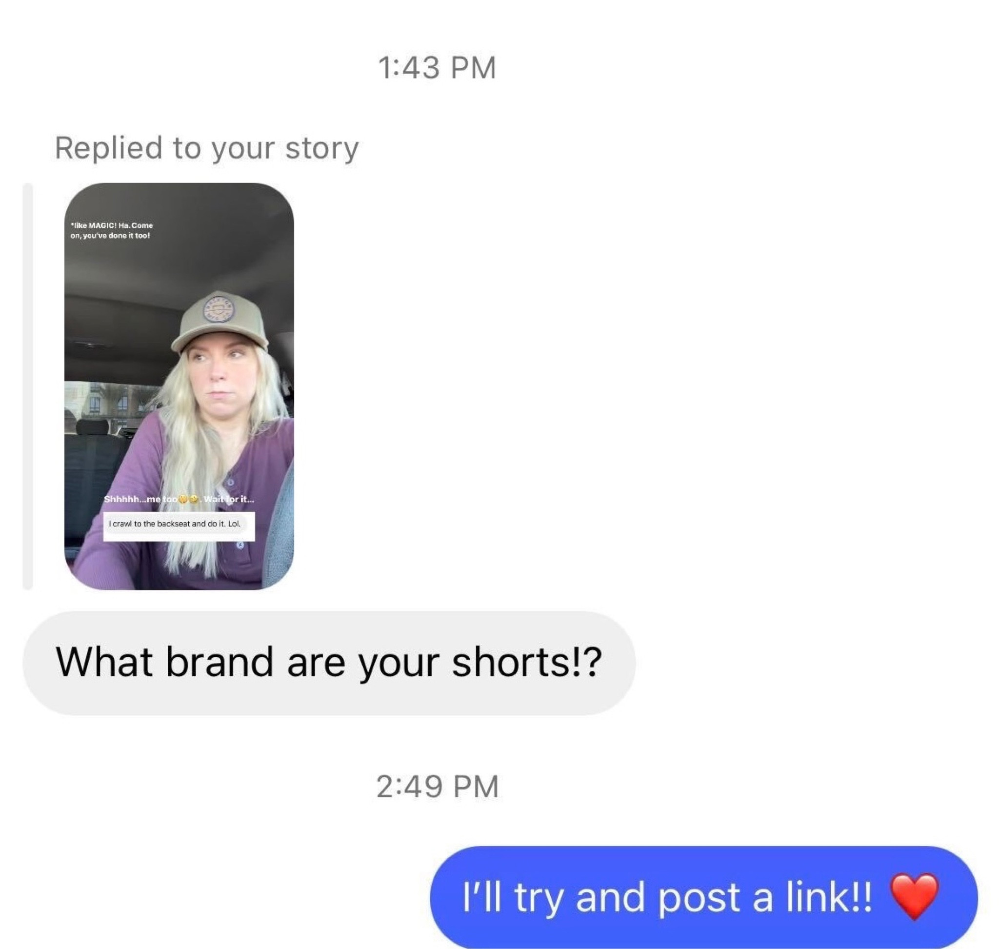 Just for you guys I’m posting a roundup of my whole gym outfit!! 

activewear | gym wear | lifting apparel 

#LTKfit #LTKunder100 #LTKstyletip