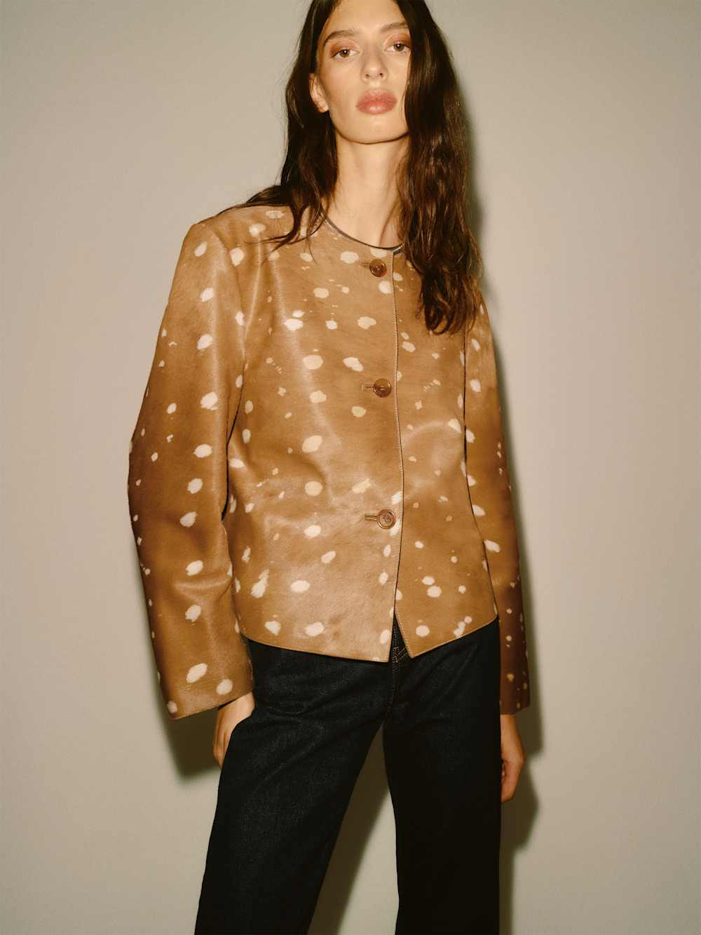 Veda Miller Jacket | Reformation (Global)