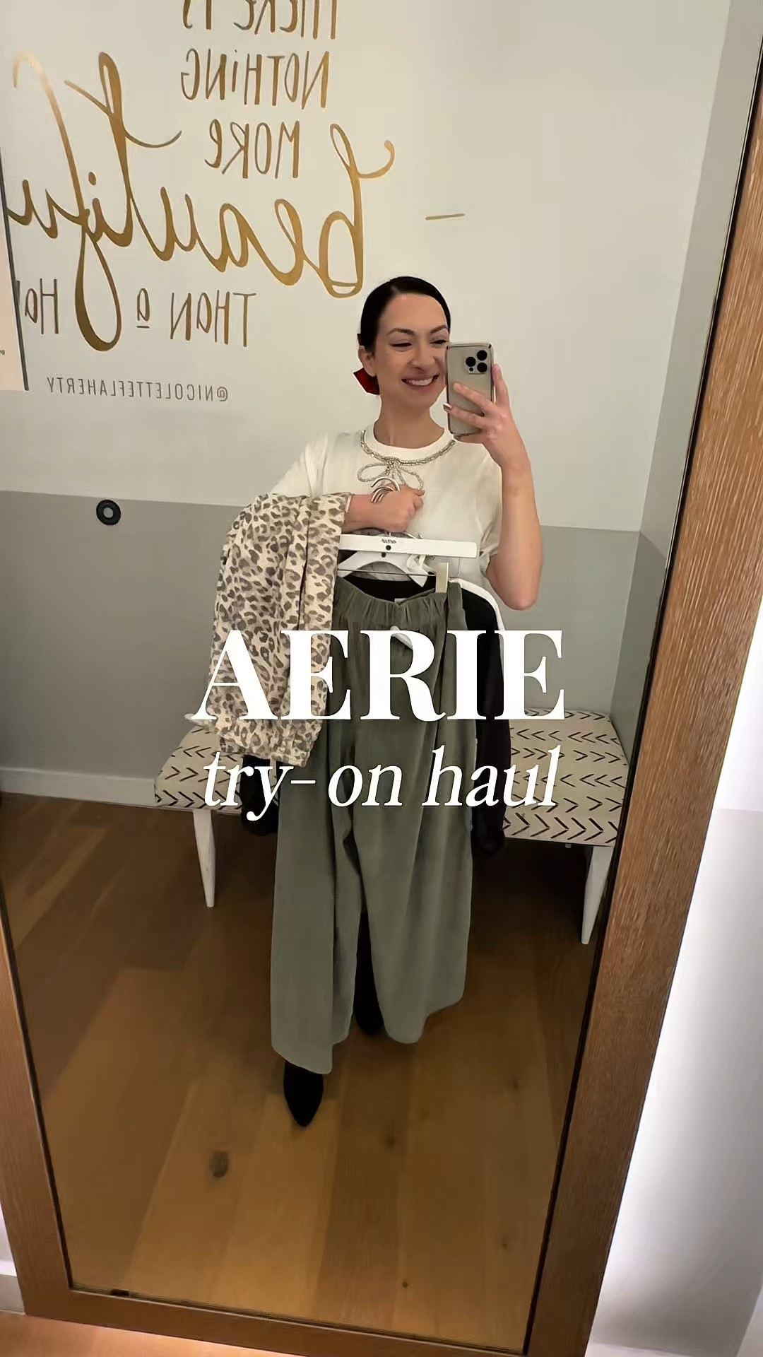 So many good finds at Aerie for the cozy aesthetic!

Try-on haul // cozy vibes // cozy aesthetic // mom style // try-on // clothing haul

#LTKmomlife #LTKPetite #LTKootd