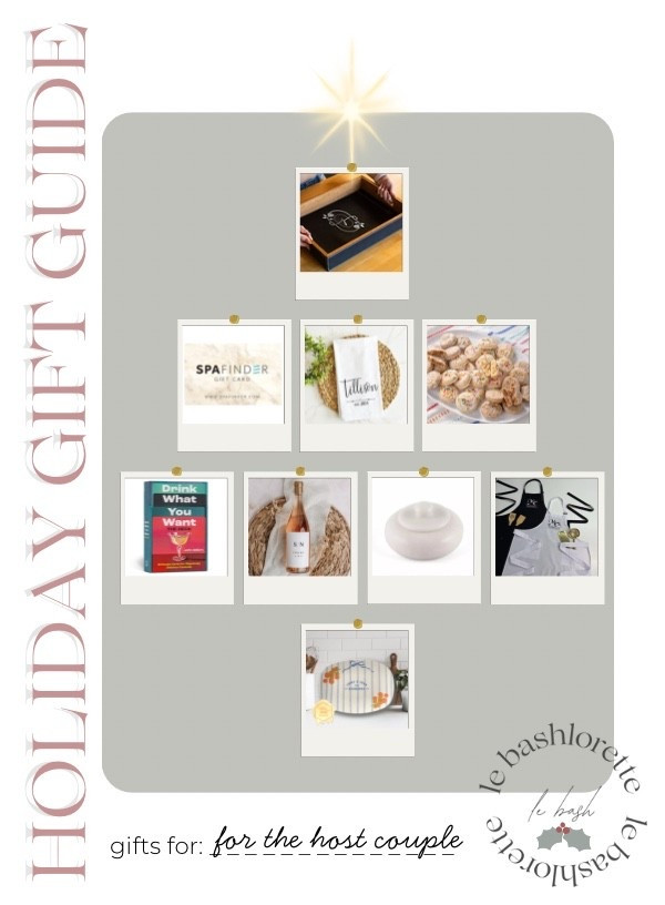 Thank you host with the best gifts you can this holiday season! #lebashlorette #lbgiftguide #hostgifts #hostessgifts #lbholiday 


#LTKGiftGuide #LTKWedding #LTKHome