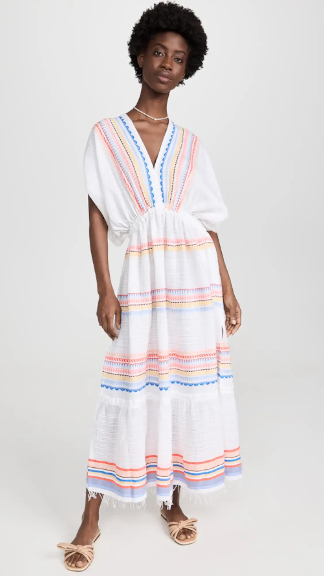 Bekah Plunge Neck Dress | Shopbop