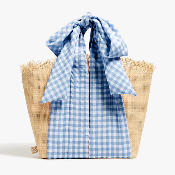 The Dolly Cornflower Blue | Pamela Munson