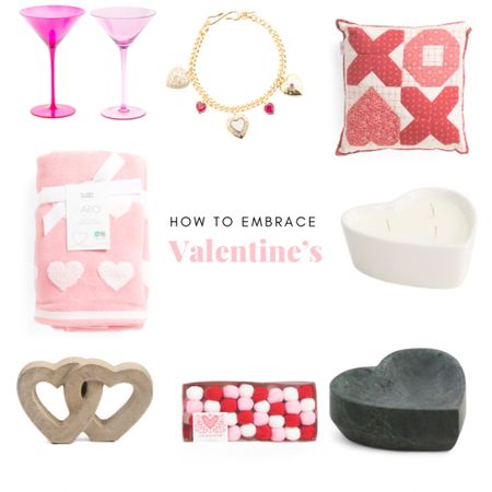 Affordable tj maxx valenties day deals

#LTKSeasonal #LTKhome #LTKstyletip