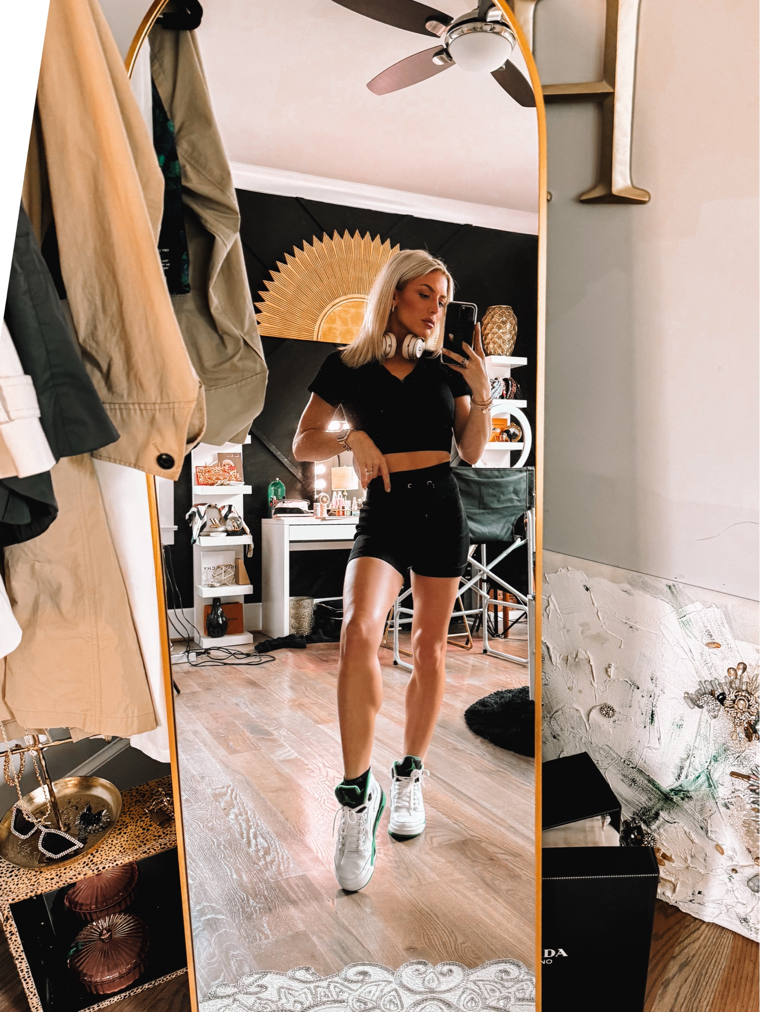 I live for a good matching set! 

#LTKActive #LTKfitness #LTKshoecrush