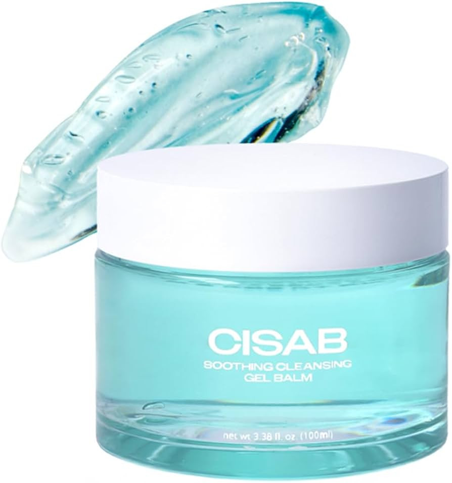 Soothing Cleansing Gel Balm 3.38 fl.oz. - Korean Makeup Remover | Facial Cleanser, Control Sebum | Amazon (US)